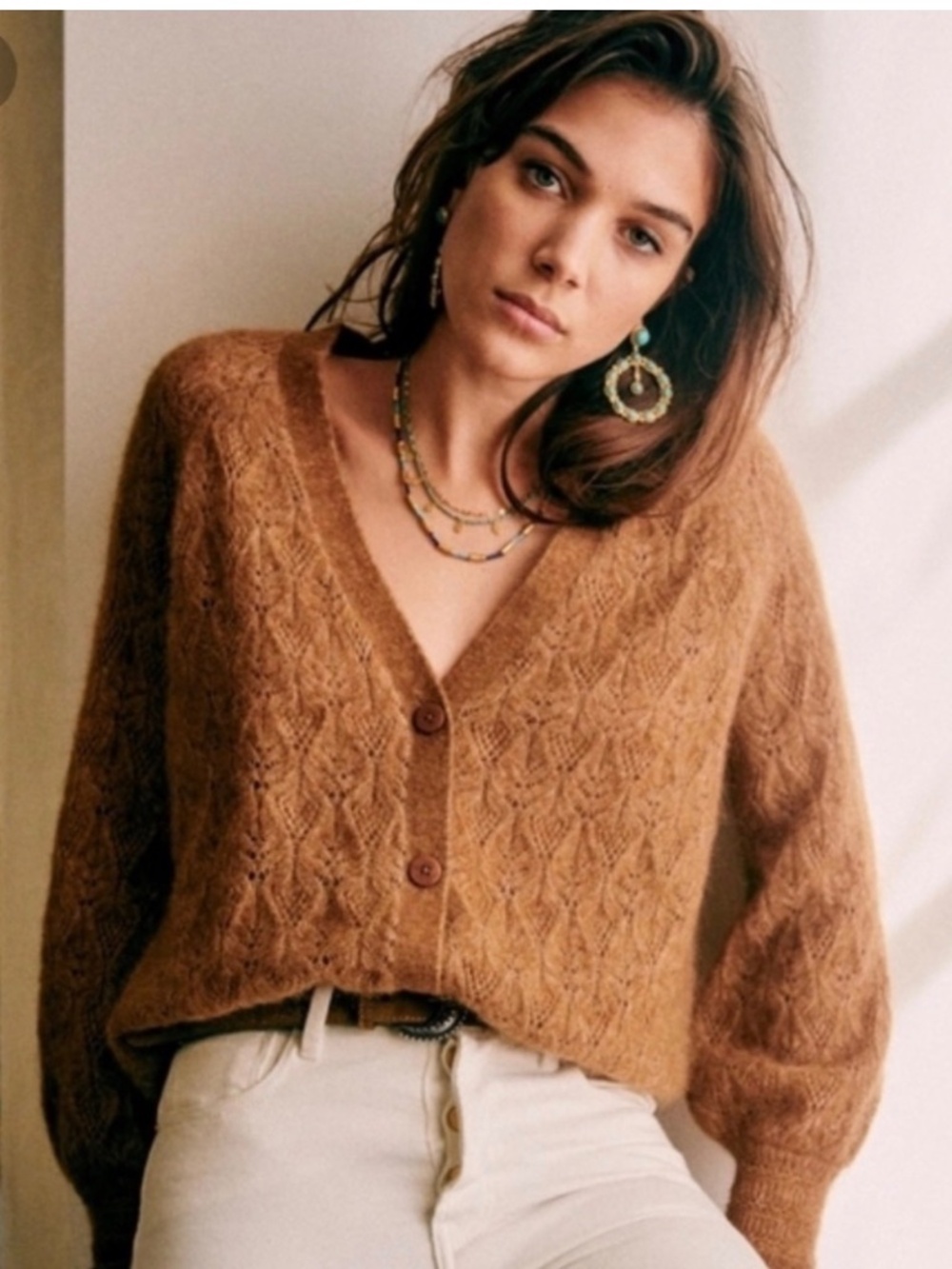 Size Small Sézane Marlow Sweater